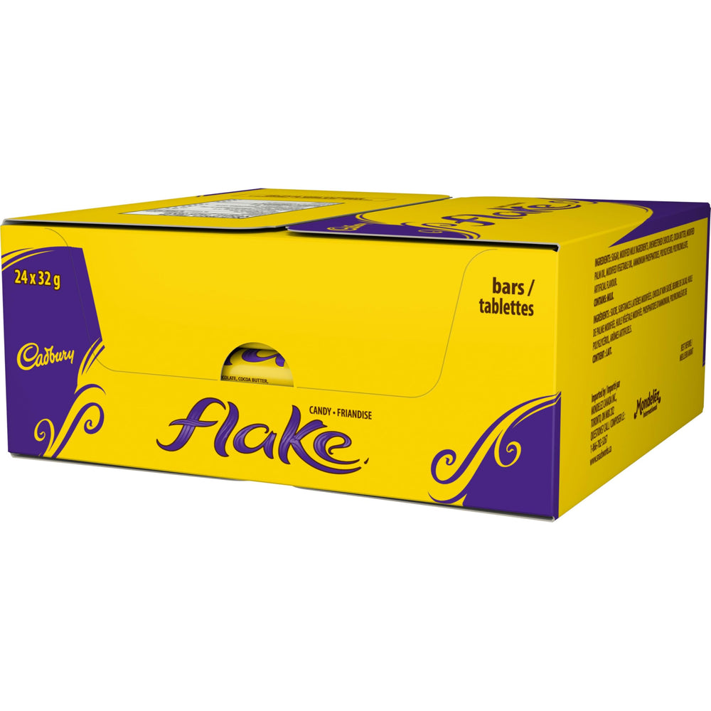 Cadbury Flake Bar retro British chocolate vibe, nostalgic treat from Cadbury.