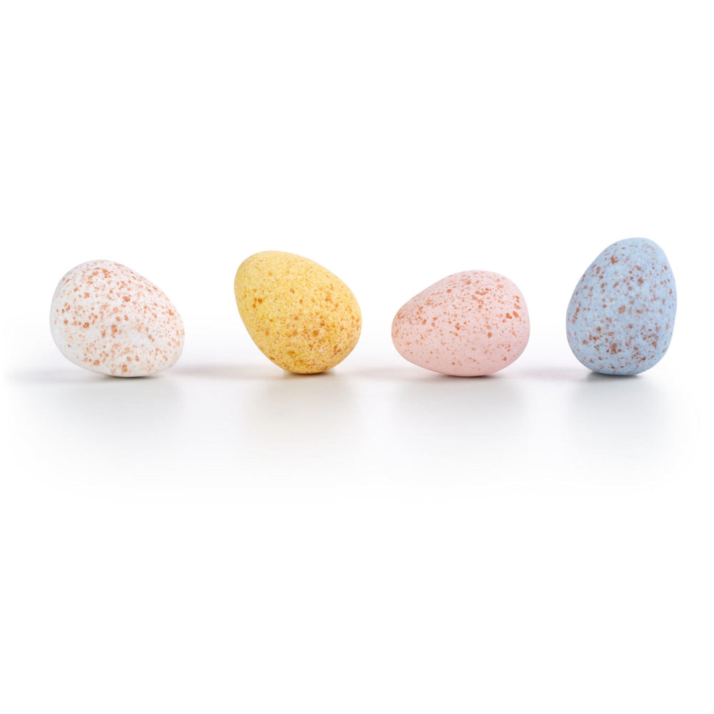 Cadbury Mini Eggs for Easter baskets and festive decor accents.