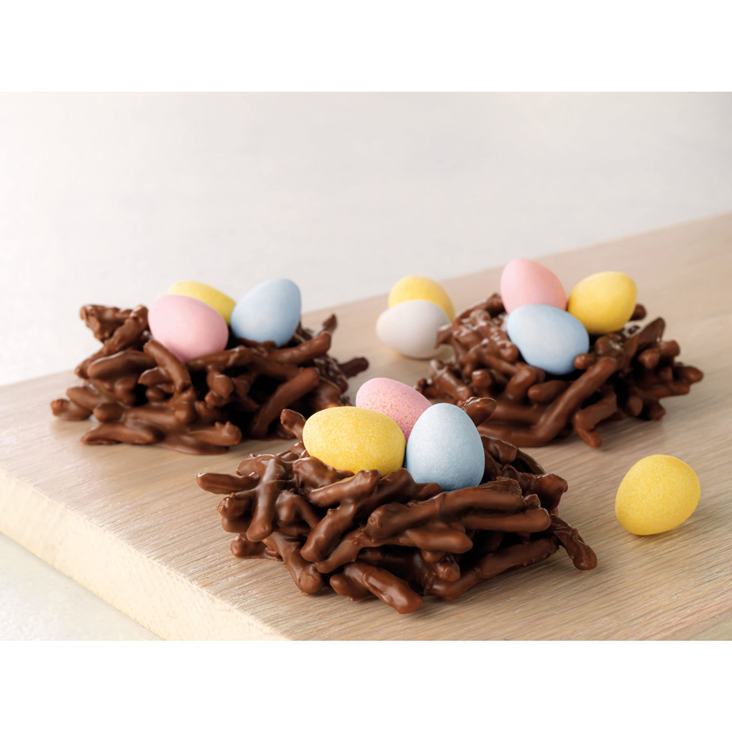 Cadbury Mini Eggs party favors bring spring sweetness to gatherings.