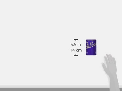 Cadbury Original Drinking Chocolate ingredient sustainability showcases carefully sourced cocoa