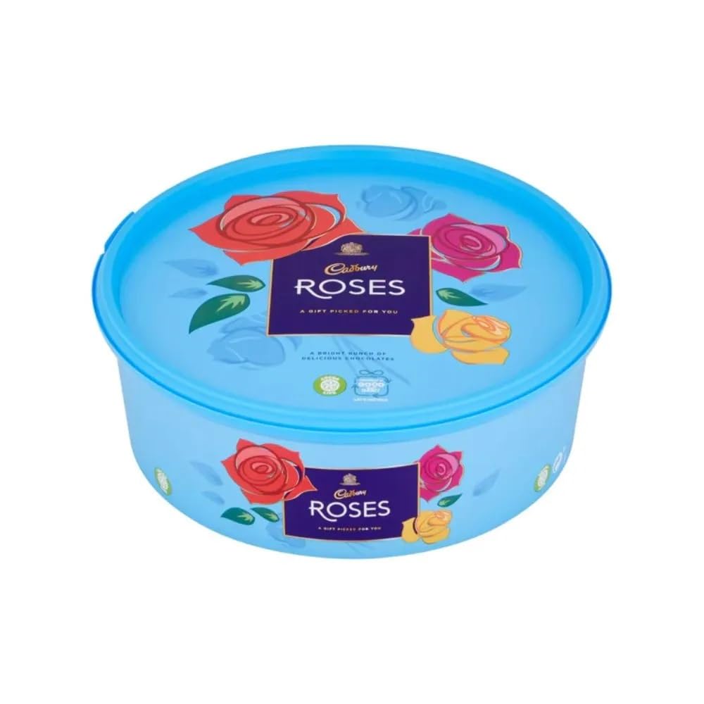 Cadbury Roses assorted chocolates ideal for gifting