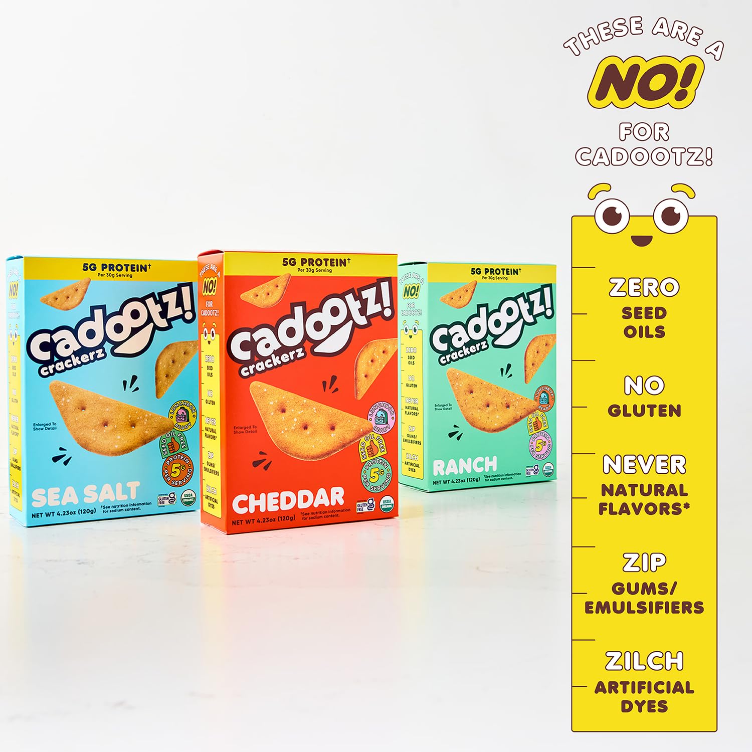 cadootz lunchbox-friendly pack ready for school lunch