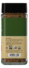 Arabica beans blend for Cafe Altura, smooth balanced flavor.