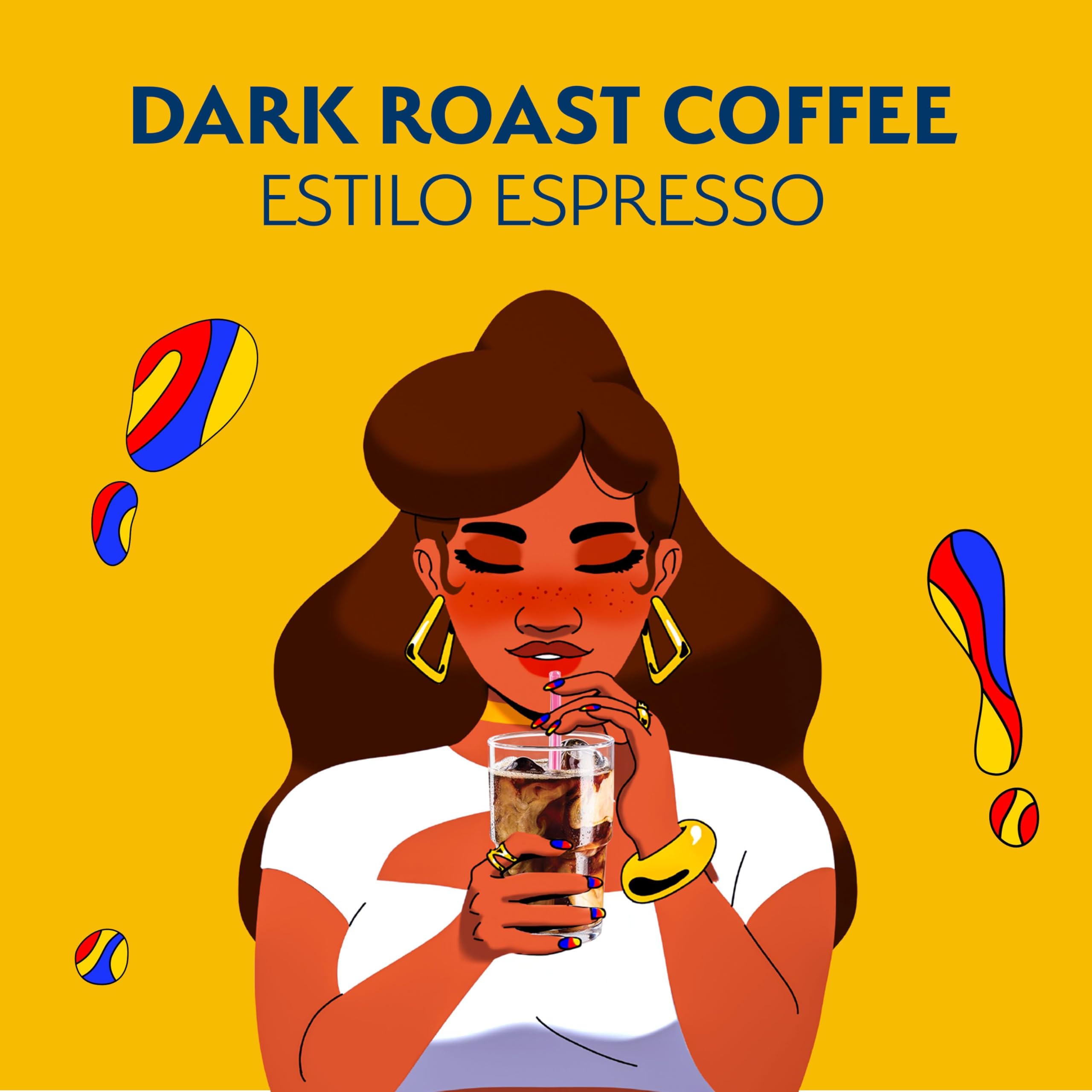 Keurig brewer-ready Cafe Bustelo pods for fast espresso