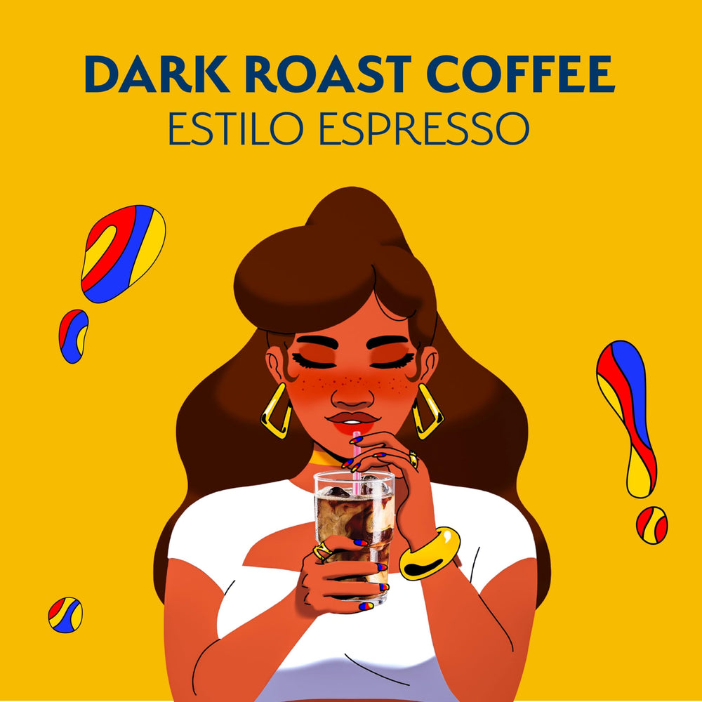 Keurig brewer-ready Cafe Bustelo pods for fast espresso