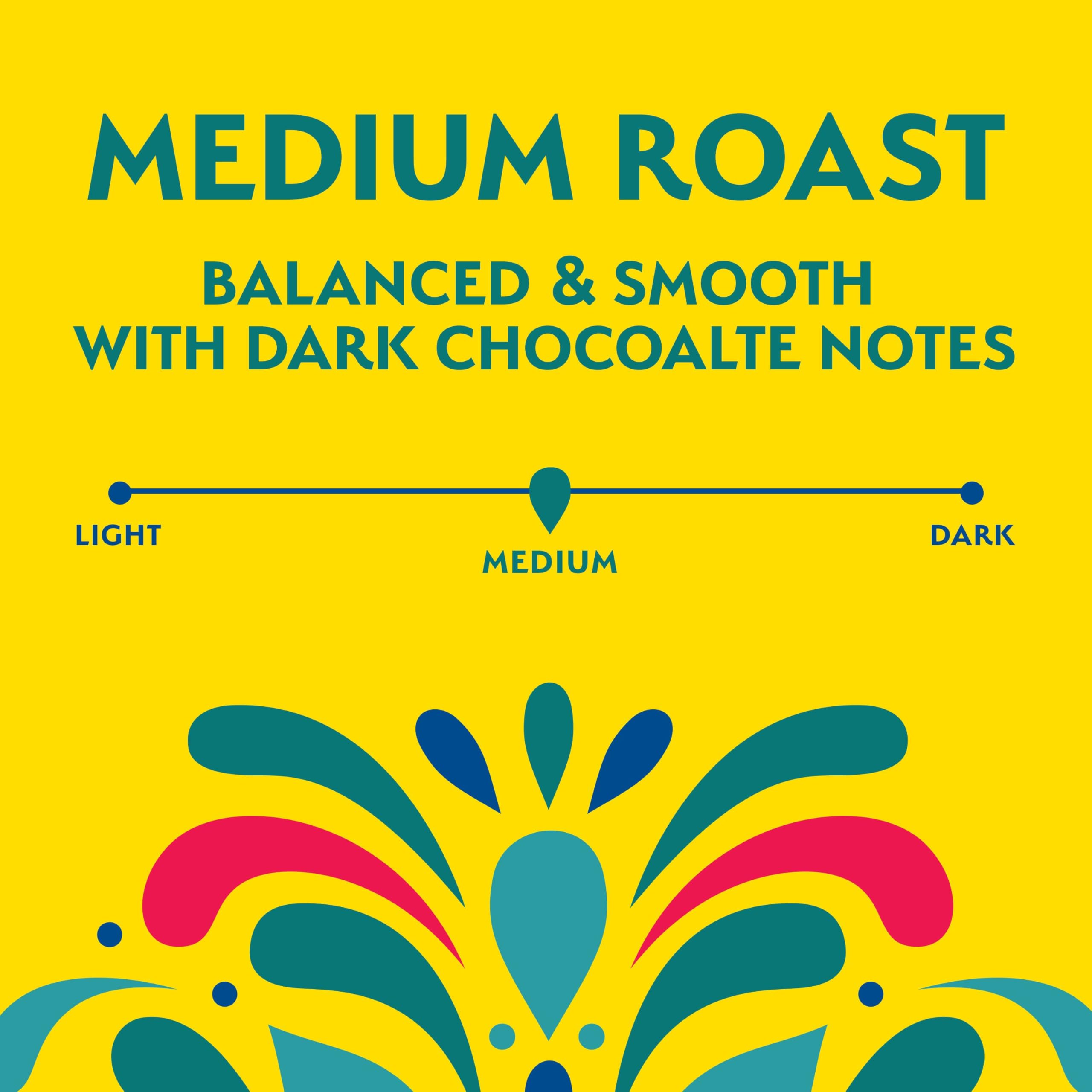 Morning cup of Cafe Bustelo fuels a relaxed, flavorful start.