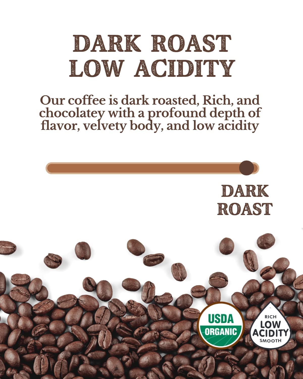 Cafe Don Pablo Subtle Earth aroma cup – notes of milk chocolate and caramel in every sip.