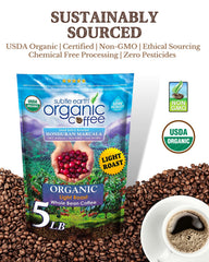 Cafe Don Pablo Subtle Earth Honduras origin hints in a balanced cup.