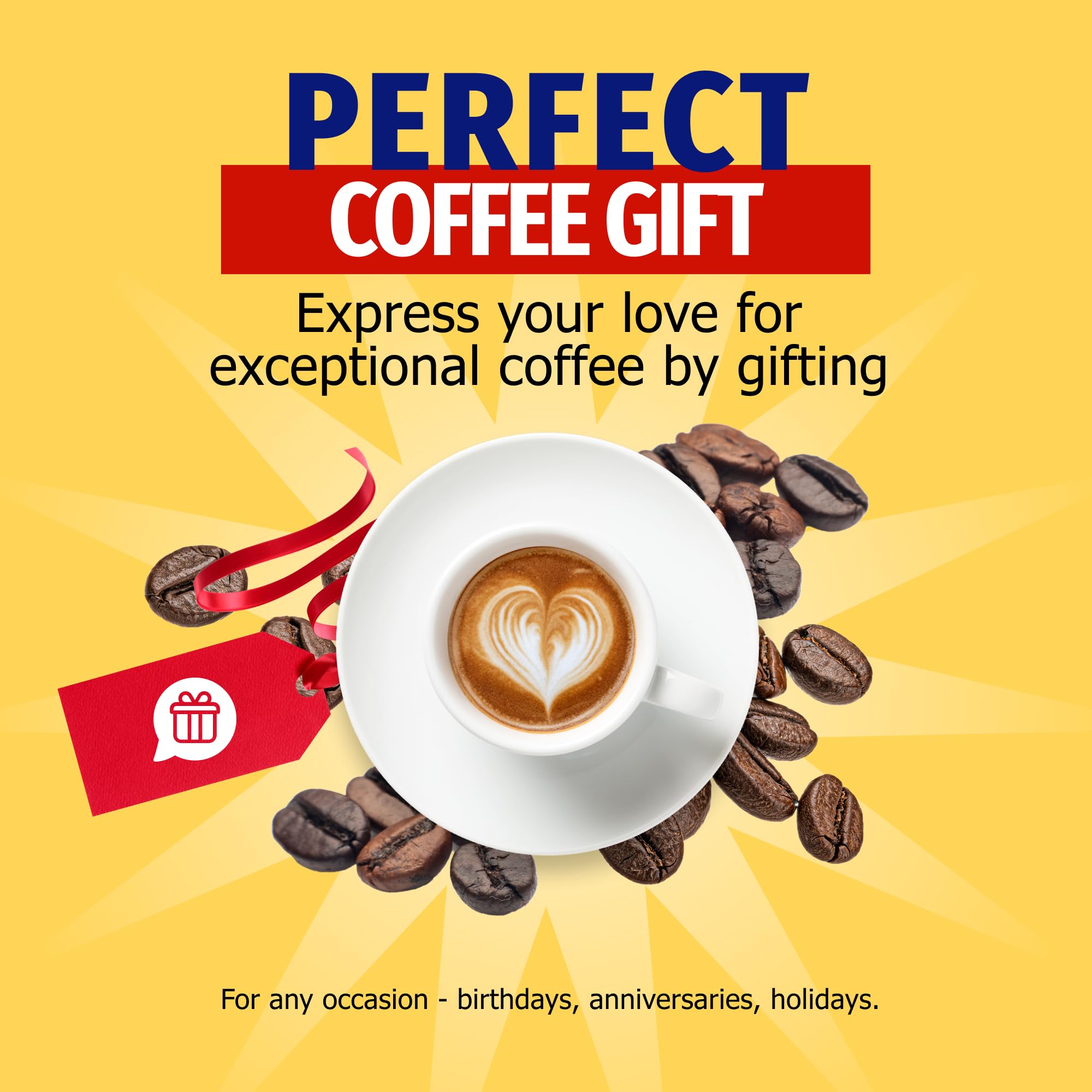 Gift ready dark roast Cafe El Morro pack