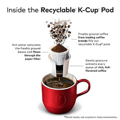 Cafe Escapes mug time relaxation with smooth milk chocolate cocoa for warmth.