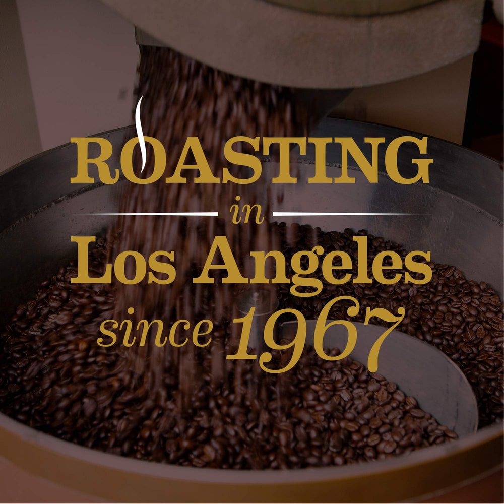 Ground coffee suited for espresso machines and traditional brewers.