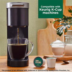 Cafe La Llave recyclability via TerraCycle supports sustainability.