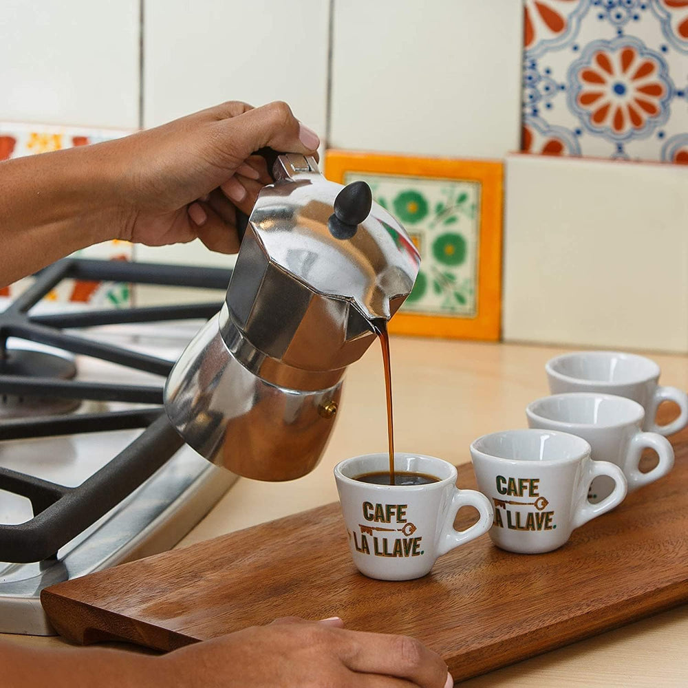 Cafe La Llave zero-waste roasting facility demonstrates sustainable craft.