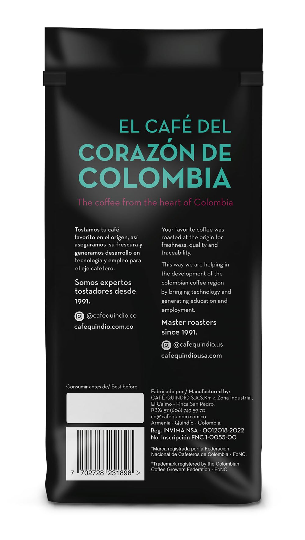 Morning ritual with Cafe Quindio coffee delivering balanced aroma