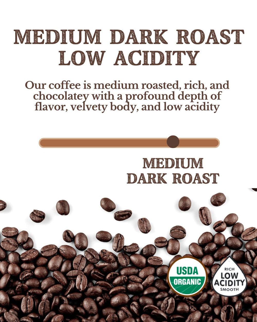 Cafe Don Pablo Subtle Earth 100% Arabica beans delivering clean flavor and smooth finish.