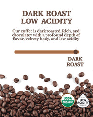 Cafe Don Pablo Subtle Earth aroma notes honey and caramel enhance your daily ritual