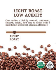 Cafe Don Pablo Subtle Earth cup preview inviting chocolaty, velvety, low-acidity sip