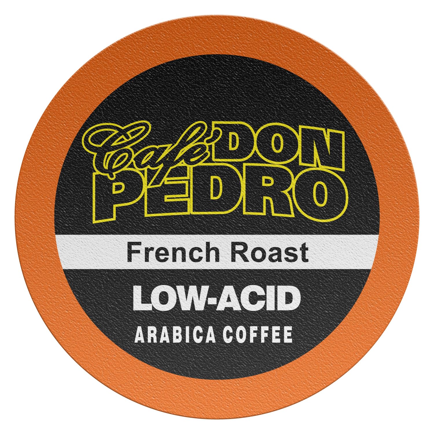Cafe Don Pedro Keurig-compatible pods ready for single-serve mornings.