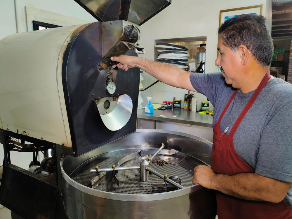 Cafe Don Pedro stone-ground process preserves natural flavors.