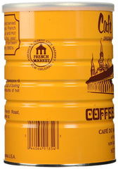 Cafe Du Monde coffee with chicory cup-steeped aroma preview.