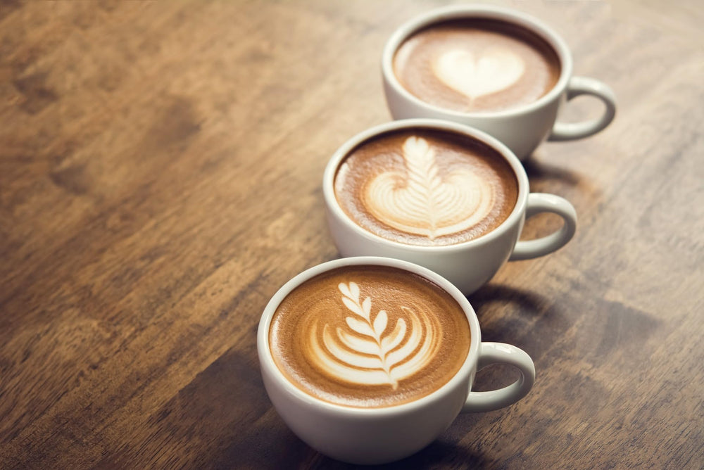 Cafe Du Monde coffee with chicory pour-over setup inspiration.