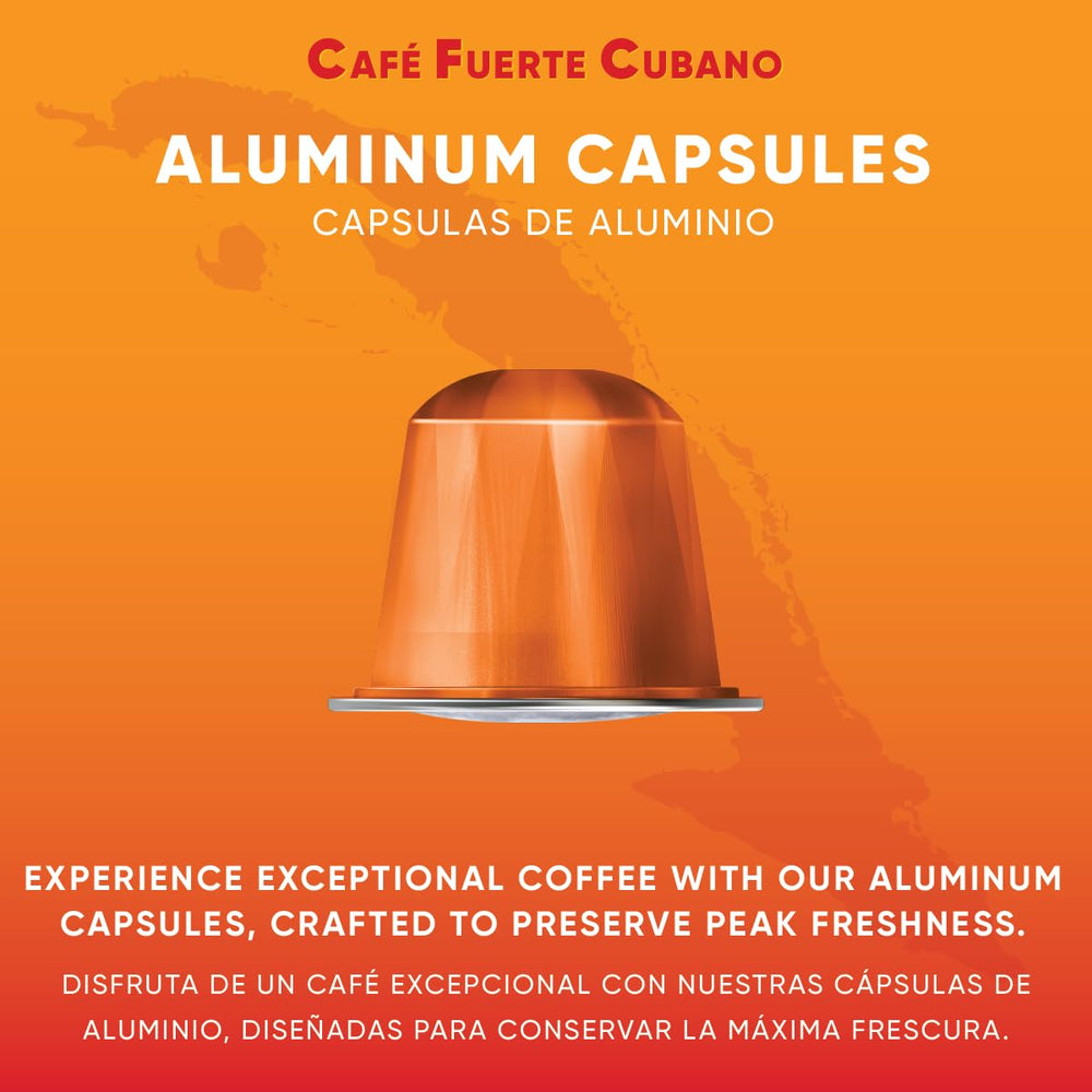 Café Fuerte Cubano USA-roasted batch in a production setting, showcasing small-batch quality.