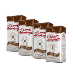 Café Santo Domingo medium roast 16oz bag for a balanced home brew