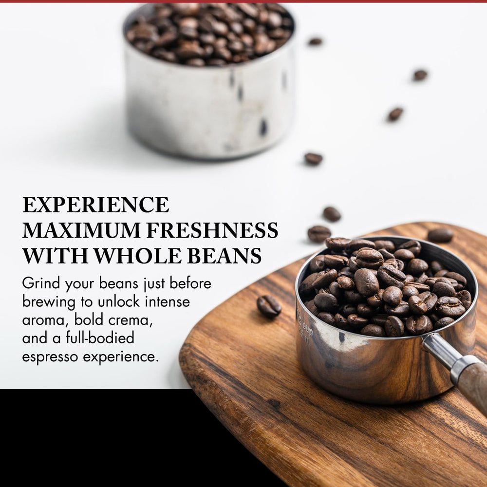 Caffe D’arte Meaning Life drip-ready coffee for a smooth, balanced cup