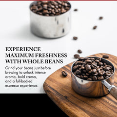 Caffe D’arte Meaning Life drip-ready coffee for a smooth, balanced cup