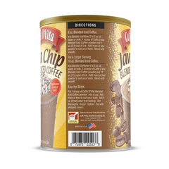 Caffe D'Vita USA-made premium ingredients for high-quality beverages.