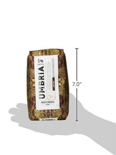 Brewers' choice for brewed coffee or French press to a rich cup.