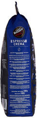 Close-up of Crema 800 beans showing delicate fragrance.