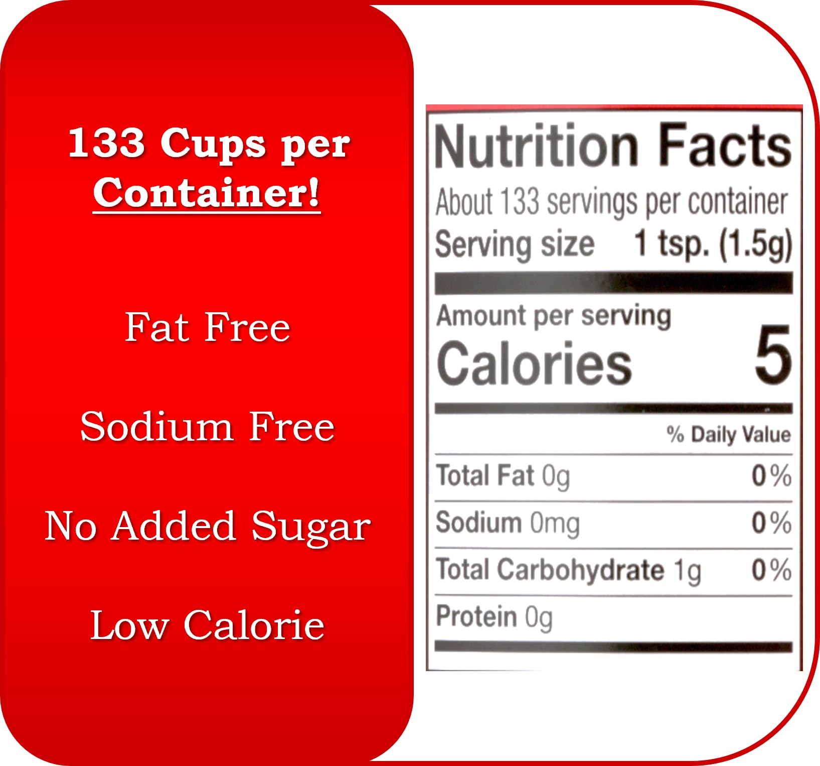 Cafix measuring spoon in tin demonstrates easy scoop-to-cup prep.