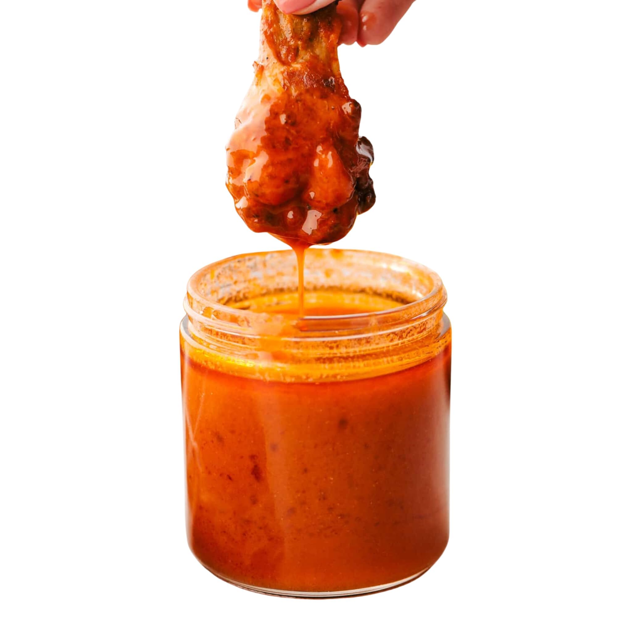 Cajun Chef Louisiana Hot Sauce label closeup; authentic ingredients and mild heat highlight flavor.