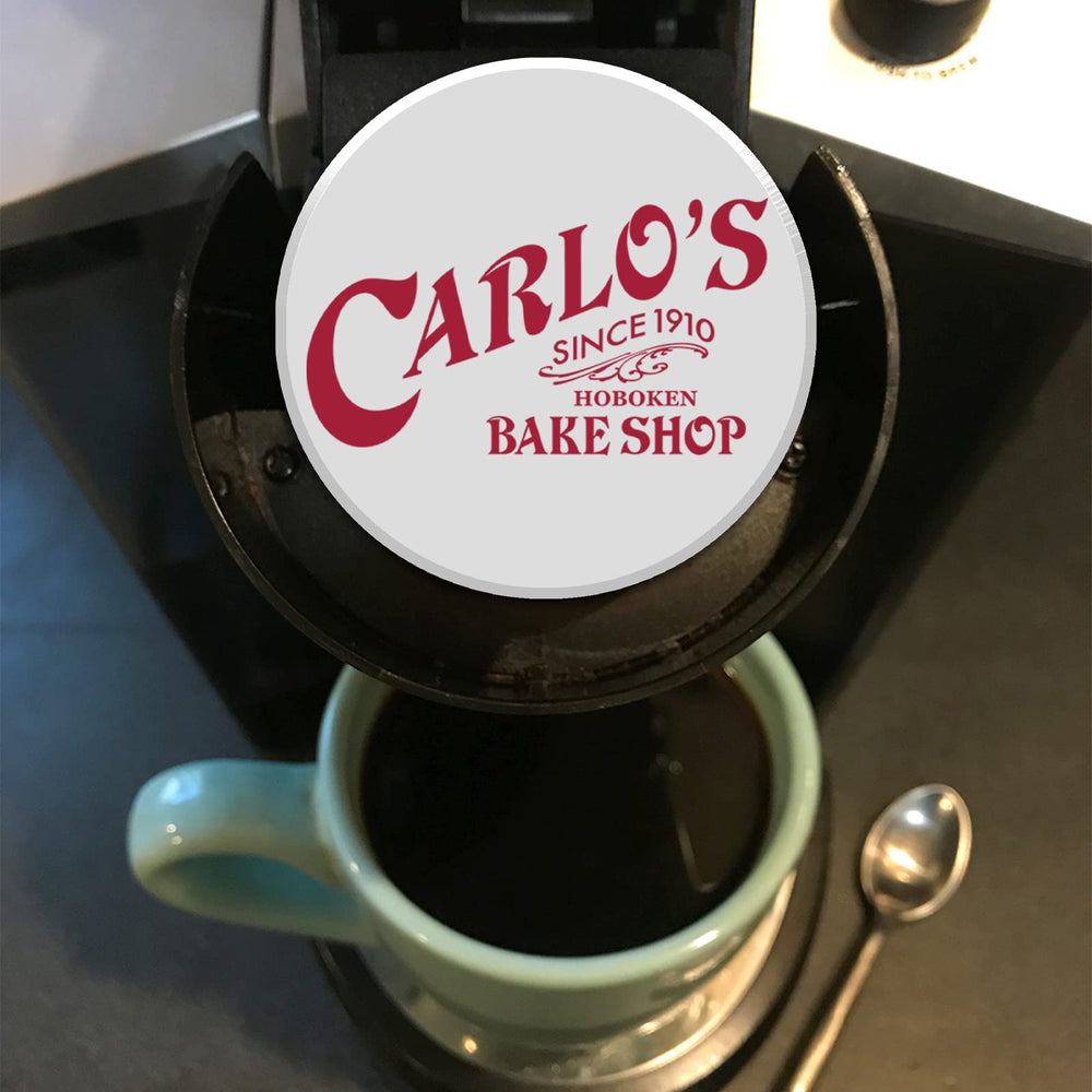 Cake Boss Keurig-compatible K-Cups for quick, easy brewing