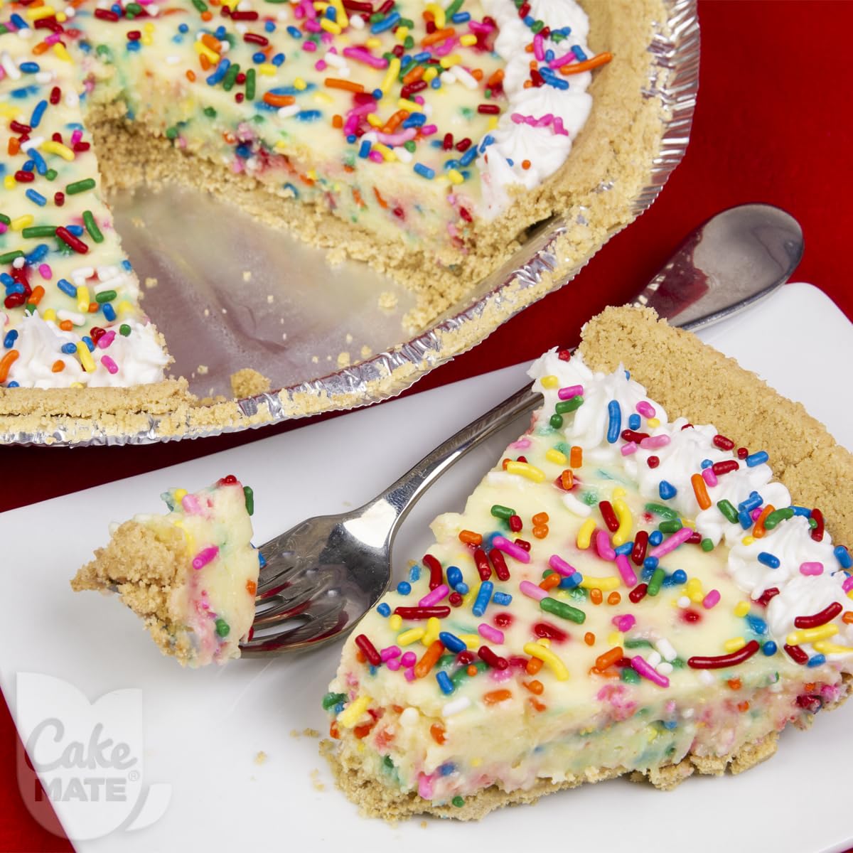 Cake Mate kitchen-friendly sprinkles for everyday baking and gifting.