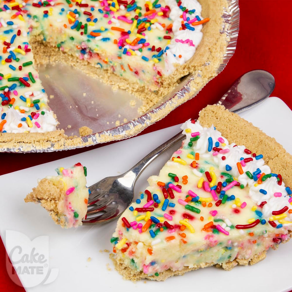 Cake Mate kitchen-friendly sprinkles for everyday baking and gifting.