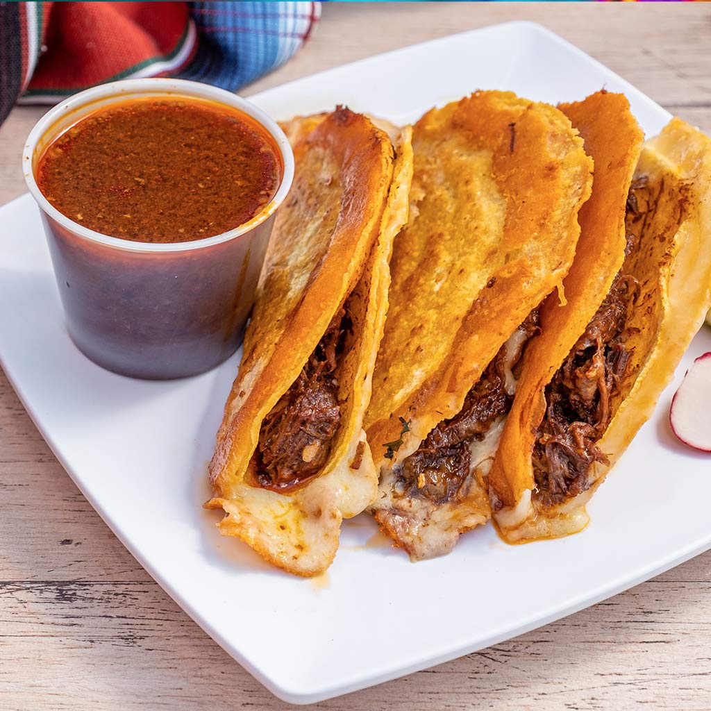 California Dried Chile Peppers Anaheim ground powder eases seasoning and taco recipes.