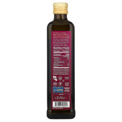 California Olive Ranch California Reserve Arbequina dressing bottle enhances greens with vibrant flavor.