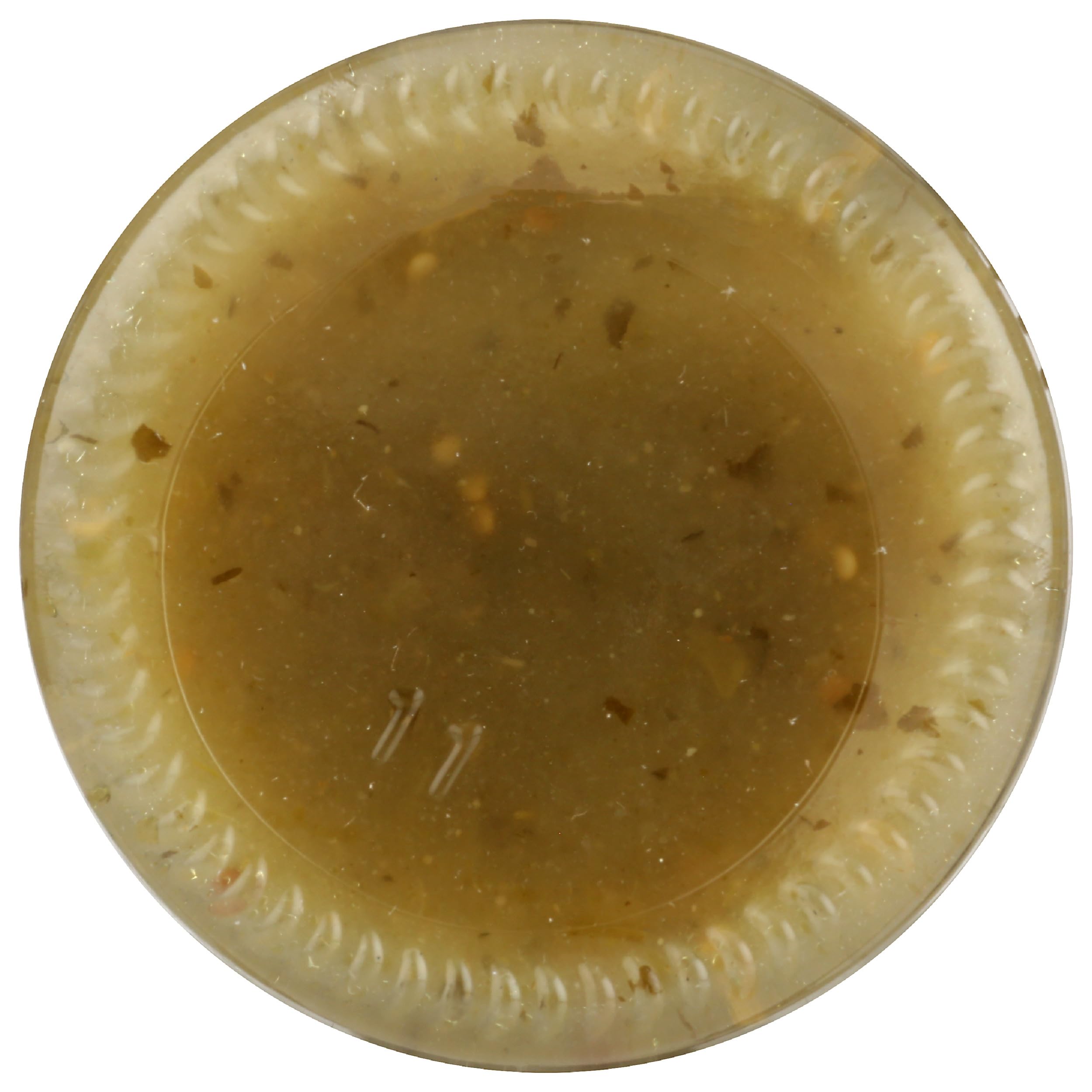 California Olive Ranch Chile Lime Verde Marinade bottle with fresh herbs aroma