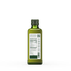 California Olive Ranch Global Blend label highlighting non-GMO and kosher certifications