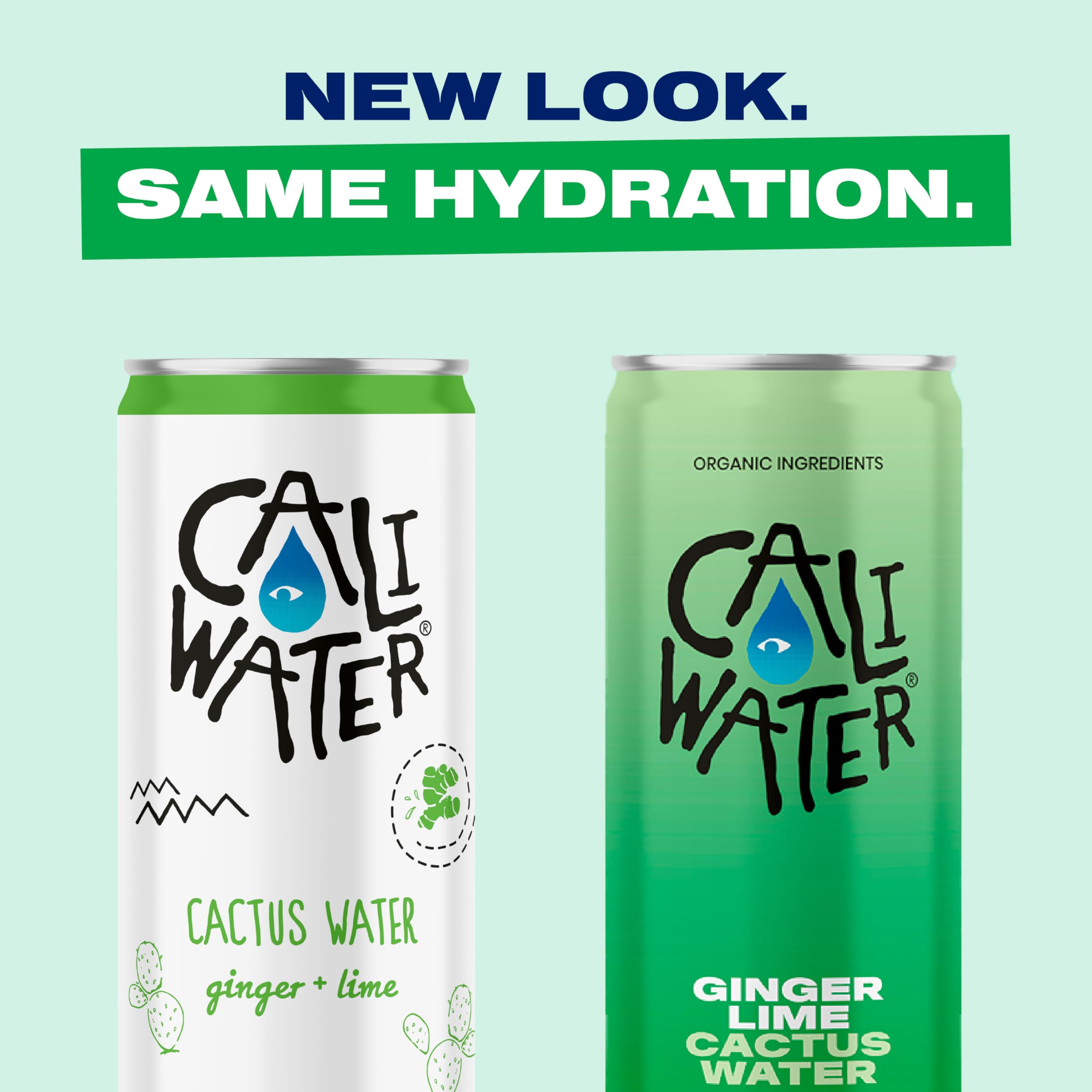 Caliwater pineapple can offers tropical taste and electrolytes for active days.