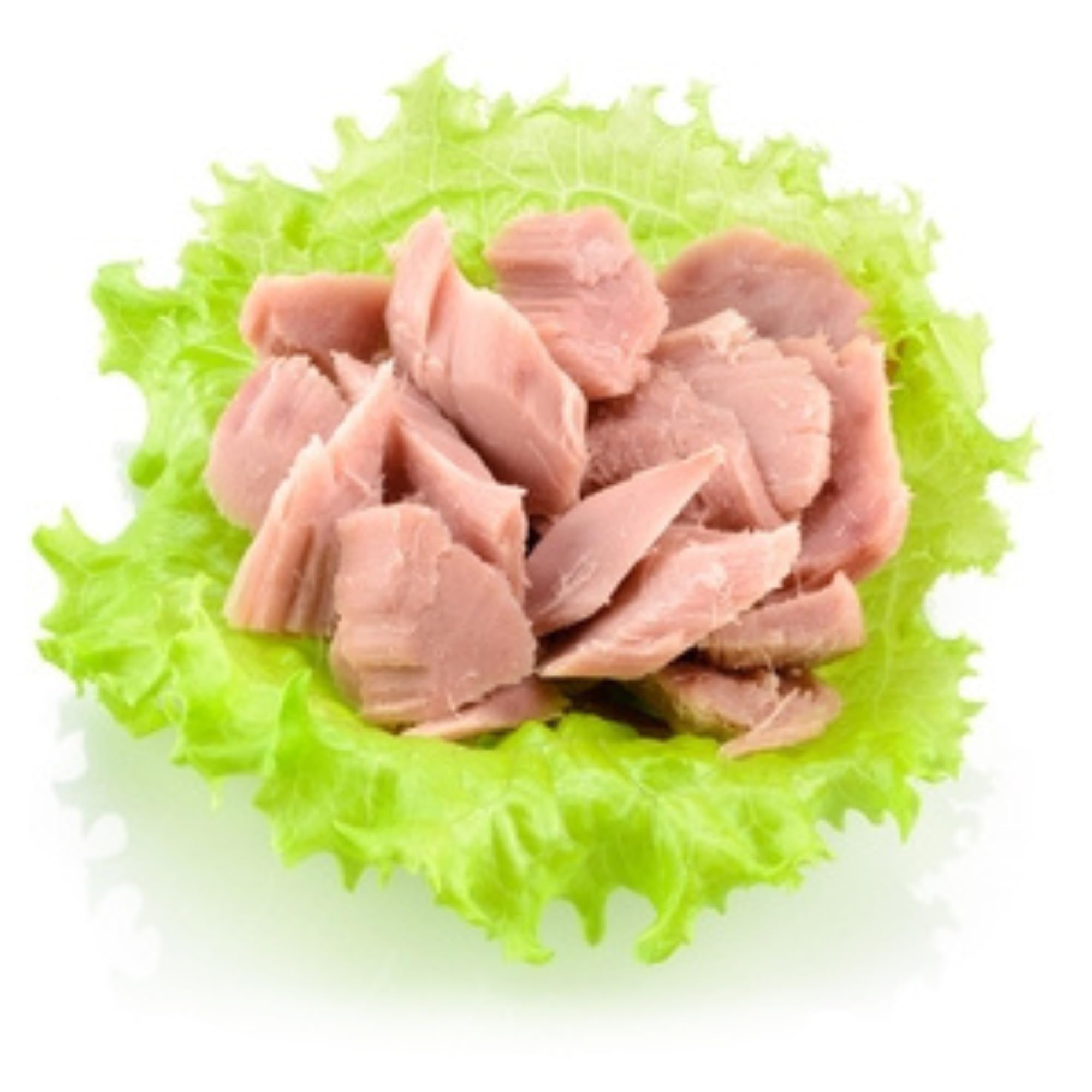 Callipo tuna plated on dish, vibrant and ready for pasta