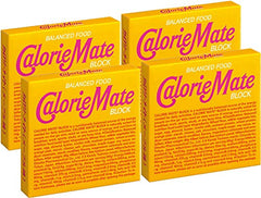 Calorie Mate maple-scent bar showcases inviting aroma for a quick breakfast bite.