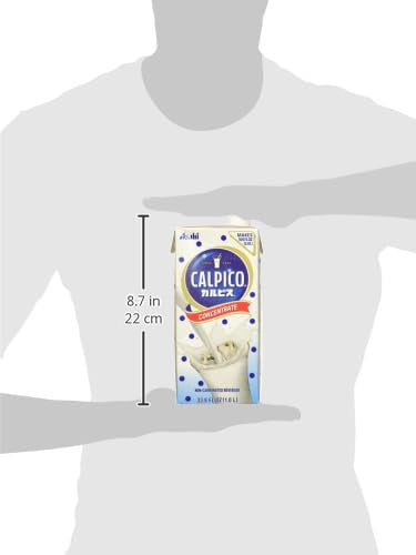 CALPICO Concentrate shaved-ice topping adds sweet-tangy flavor to desserts.