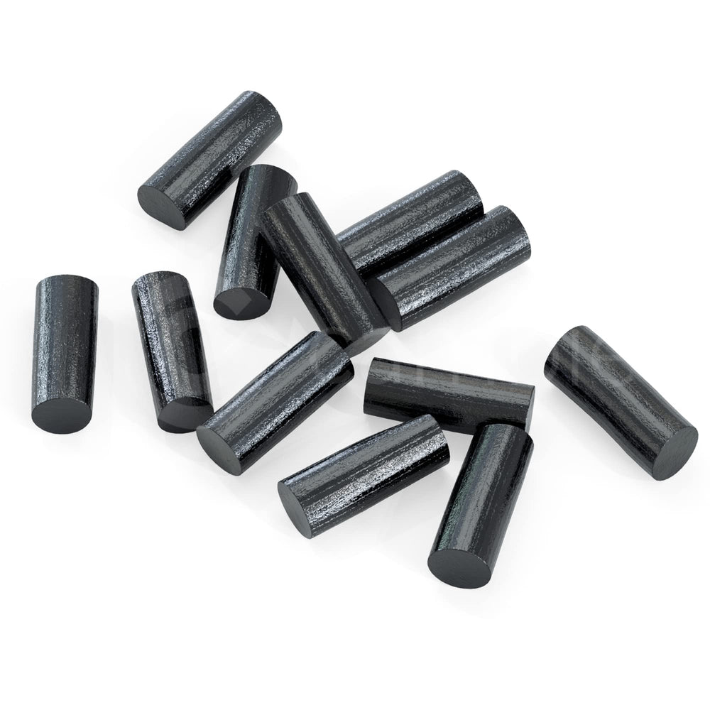 Bold, deep black flavor Cambie licorice without a briny bite.