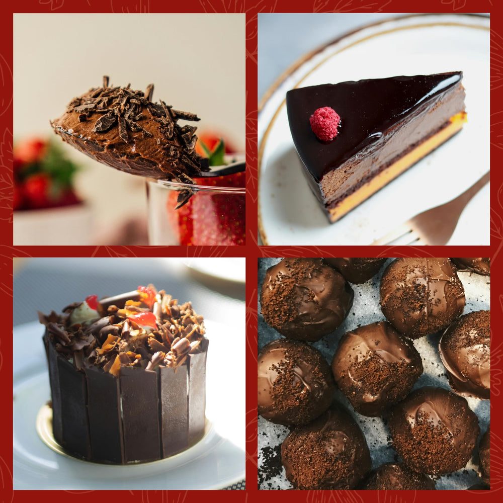 Cambie bulk-resealable-packaging-54-5-chocolate, convenient for studios and home bakers.