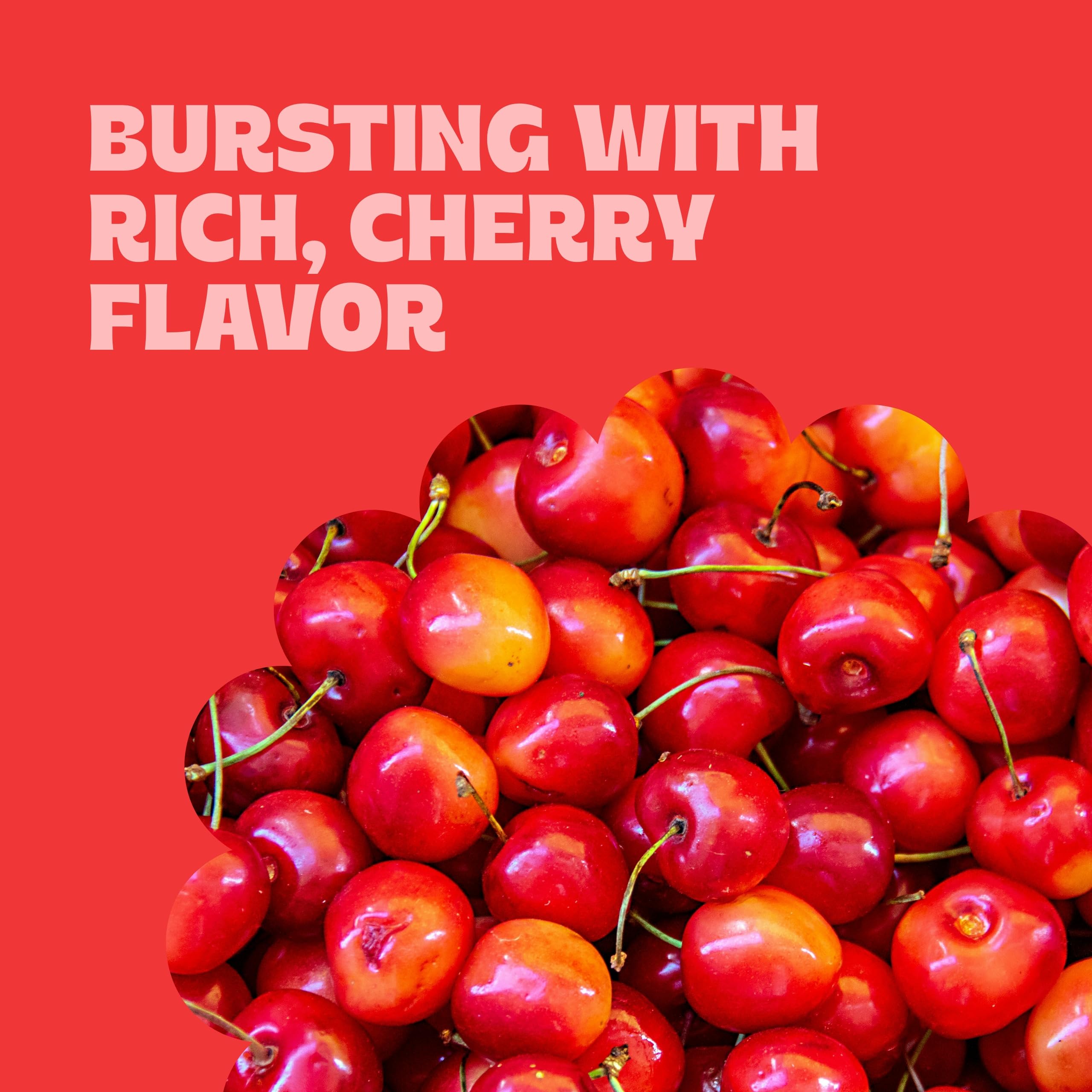 Cambie Cherry Slices party display suggests candy bowls and gift-ready presentation