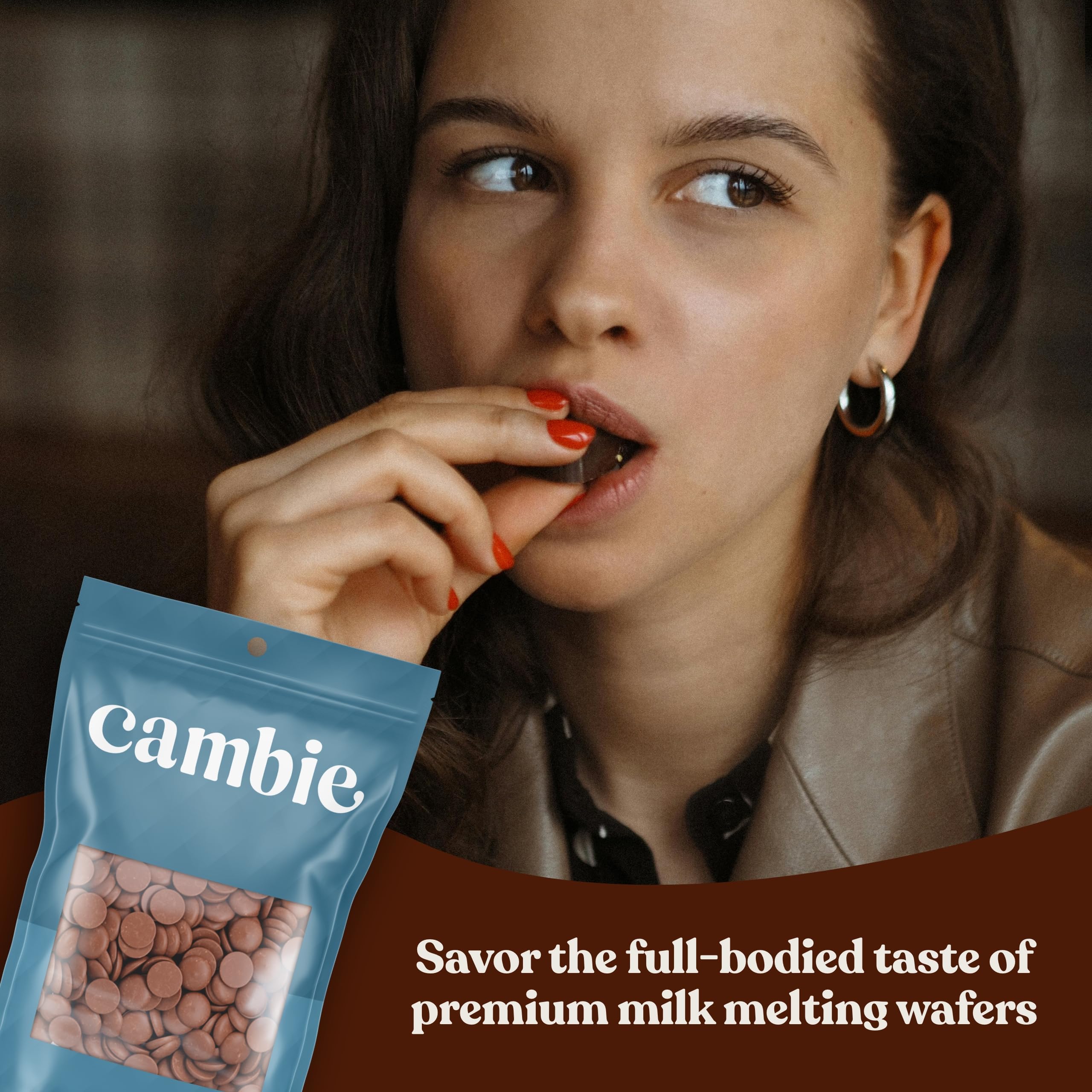 5 lb Cambie melts ideal for Dubai bar projects