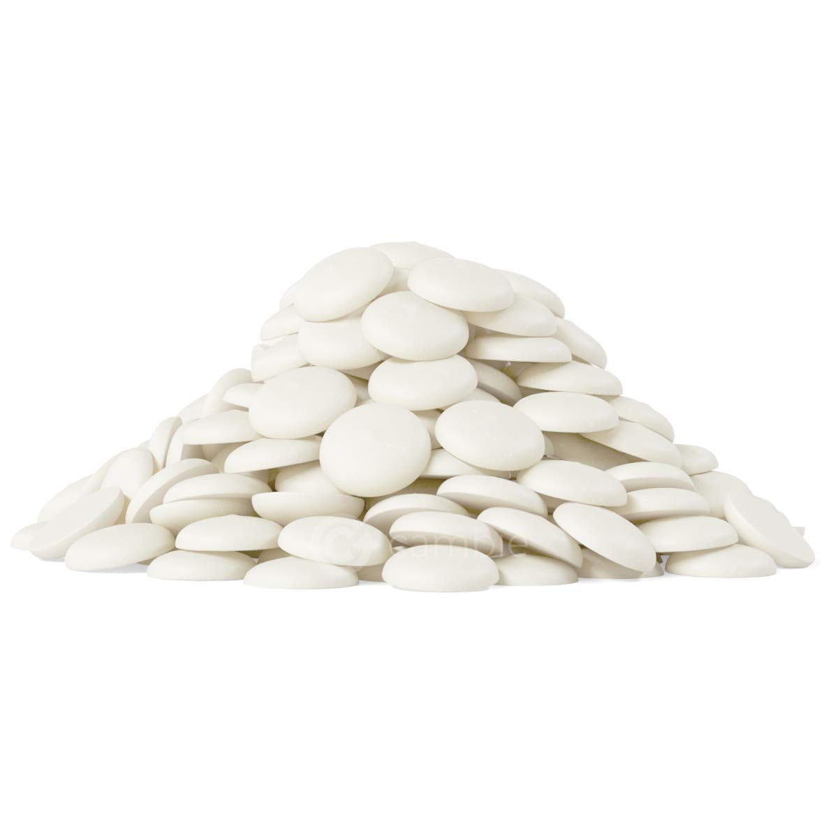 Cambie Merckens Super White Melts 2lb pack for silky smooth coatings